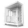 Boîtier ATX semi-tour NZXT CC-H61FW-01 Blanc de NZXT, Boîtiers pour ordinateurs de bureau - Réf : S9193586, Prix : 151,82 €, ...