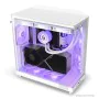 Caixa Semitorre ATX NZXT CC-H61FW-R1 Azul Branco Vermelho Verde de NZXT, Caixas para computador de secretária - Ref: S9193588...