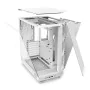 Case computer desktop ATX NZXT CC-H61FW-R1 Azzurro Bianco Rosso Verde di NZXT, Case computer desktop - Rif: S9193588, Prezzo:...