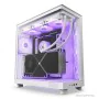 ATX Semi-tower Box NZXT CC-H61FW-R1 Blue White Red Green by NZXT, Tabletop computer cases - Ref: S9193588, Price: 186,92 €, D...