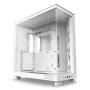 Case computer desktop ATX NZXT CC-H61FW-R1 Azzurro Bianco Rosso Verde di NZXT, Case computer desktop - Rif: S9193588, Prezzo:...