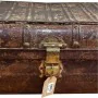 Decorative suitcase Alexandra House Living Brown Iron Traditional style 40 x 28 x 60 cm by Alexandra House Living, Storage bo...