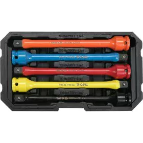 Socket set Yato YT-10567 by Yato, Impact Wrenches - Ref: S9193804, Price: 30,48 €, Discount: %