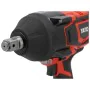 Chave de impacto Yato YT-828076 18 V 1 Peça de Yato, Chaves de impacto - Ref: S9193805, Preço: 123,72 €, Desconto: %