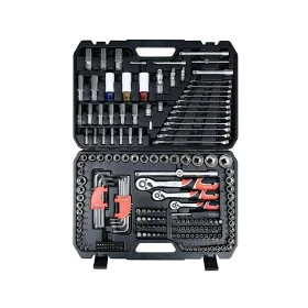 Socket spanner set Yato YT-38850 128 Pieces by Yato, Spanners - Ref: S9193807, Price: 123,11 €, Discount: %