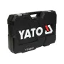 Jeu de clés à cliquet Yato YT-38850 128 Pièces de Yato, Clés - Réf : S9193807, Prix : 123,11 €, Remise : %