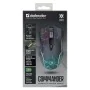 Mouse Defender GM-511 COMMANDER OPTIC Black 1600 dpi by Defender, Mice - Ref: S9193809, Price: 18,82 €, Discount: %