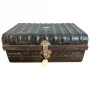 Decorative suitcase Alexandra House Living Brown Iron Traditional style 42 x 27 x 69 cm by Alexandra House Living, Storage bo...