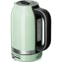 Chaleira KitchenAid 5KEK1701EPT Verde plástico,acero inoxidable 2400 W 1,7 L (1 Unidade) de KitchenAid, Servidores elétricos ...