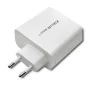 Wall Charger Qoltec 51715 White (1 Unit) by Qoltec, Chargers - Ref: S9193876, Price: 25,19 €, Discount: %