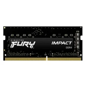 Mémoire RAM Kingston KF426S15IB/8 8 GB DDR4 CL15 2666 MHz de Kingston, Mémoire principale - Réf : S9193880, Prix : 24,96 €, R...