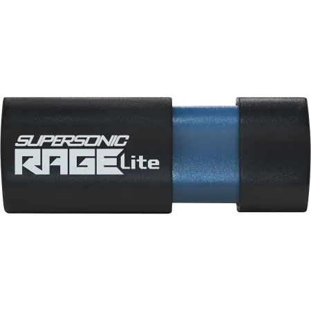 Clé USB Patriot Memory Rage Lite Noir 512 GB de Patriot Memory, Clés USB - Réf : S9193881, Prix : 36,40 €, Remise : %