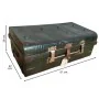 Decorative suitcase Alexandra House Living Brown Iron Traditional style 42 x 29 x 61 cm by Alexandra House Living, Storage bo...