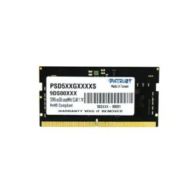 Memoria RAM Patriot Memory 7D4A32AB9CH00800PT 32 GB DDR4 3200 MHz de Patriot Memory, Memoria principal - Ref: S9193883, Preci...