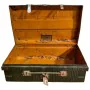 Valise décorative Alexandra House Living Marron Fer Style artisanal 42 x 29 x 61 cm de Alexandra House Living, Boîtes et coff...