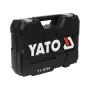 Jeu de clés à cliquet Yato YT-38784 1/4" 1/2" 93 Pièces de Yato, Clés - Réf : S9194046, Prix : 71,73 €, Remise : %