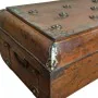 Decorative suitcase Alexandra House Living Brown Iron Traditional style 41 x 27 x 62 cm by Alexandra House Living, Storage bo...