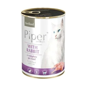 Aliments pour chat Dolina Noteci Sterilised Rabbit 400 g de Dolina Noteci, Humide - Réf : S9194147, Prix : 2,95 €, Remise : %