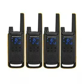 Walkie-Talkie Motorola 188082 (4 uds) von Motorola, Funkgeräte - Ref: S9194159, Preis: 186,78 €, Rabatt: %