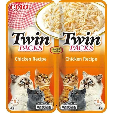 Snack for Cats Inaba Chicken Chicken by Inaba, Treats - Ref: S9194215, Price: 3,75 €, Discount: %