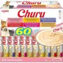 Collation pour Chat Inaba Churu Variety box Tuna Poisson de Inaba, Snacks - Réf : S9194216, Prix : 33,93 €, Remise : %