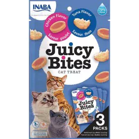 Snack für Katze Inaba Juicy Bites Huhn von Inaba, Snacks - Ref: S9194219, Preis: 4,10 €, Rabatt: %