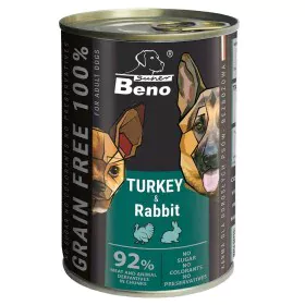 Comida húmeda Certech SUPER BENO Pavo de Certech, Húmeda - Ref: S9194221, Precio: 1,86 €, Descuento: %