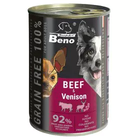 Wet food Certech SUPER BENO Beef by Certech, Wet - Ref: S9194225, Price: 1,85 €, Discount: %