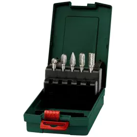 Router Bit Metabo 628403000 5 Pieces by Metabo, Accessories for milling - Ref: S9194256, Price: 86,38 €, Discount: %