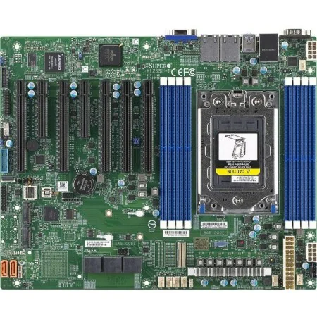 Carte Mère Supermicro MBD-H12SSL-I-O AMD de Supermicro, Cartes mères - Réf : S9194269, Prix : 688,78 €, Remise : %