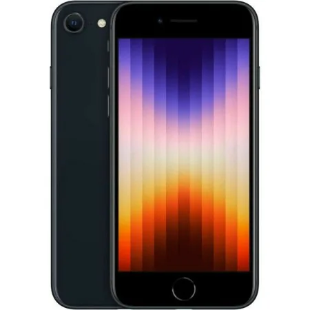 Smartphone Apple MMXJ3ZD/A 128 GB 4,7" A15 128 GB Noir de Apple, Smartphones et téléphones portables débloqués - Réf : S91942...