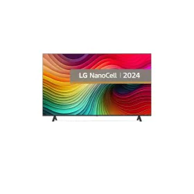 Smart TV LG NanoCell 43NANO82T3B 4K Ultra HD 55" HDR HDR10 Direct-LED by LG, TVs - Ref: S9194302, Price: 465,87 €, Discount: %