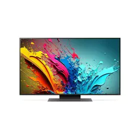 TV intelligente LG 55QNED87T3B 4K Ultra HD 55" HDR HDR10 AMD FreeSync de LG, Téléviseurs - Réf : S9194304, Prix : 802,10 €, R...