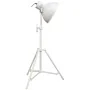 Lampada da Terra Alexandra House Living Bianco 30 x 105 x 30 cm di Alexandra House Living, Lampade da terra - Rif: D1632607, ...