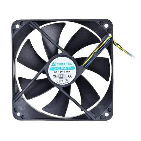 Box Ventilator Chieftec AF-1225PWM by Chieftec, Fans and cooling - Ref: S9194580, Price: 9,97 €, Discount: %