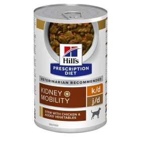 Wet food Hill's k/d Chicken 354 g by Hill's, Wet - Ref: S9194600, Price: 6,70 €, Discount: %