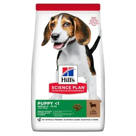 penso Hill's 052742025735 Cachorro/júnior Borrego Arroz 14 Kg de Hill's, Seca - Ref: S9194604, Preço: 94,28 €, Desconto: %