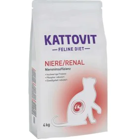 Cat food Kattovit Renal by Kattovit, Dry - Ref: S9194614, Price: 40,26 €, Discount: %