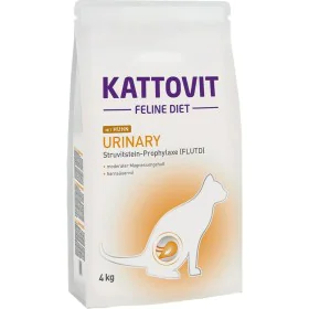 Aliments pour chat Kattovit 77162 Poulet 4 Kg de Kattovit, Sèche - Réf : S9194615, Prix : 44,58 €, Remise : %