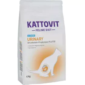 Comida para gato Kattovit Urinary Peixe de Kattovit, Seca - Ref: S9194616, Preço: 43,14 €, Desconto: %