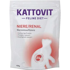 Aliments pour chat Kattovit Renal Poulet de Kattovit, Sèche - Réf : S9194617, Prix : 6,97 €, Remise : %