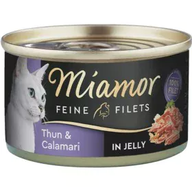 Aliments pour chat Miamor Thon Poisson 100 g de Miamor, Humide - Réf : S9194619, Prix : 2,49 €, Remise : %