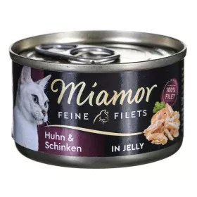 Cibo per gatti Miamor Feline Pollo Prosciutto Riso 100 g di Miamor, Umido - Rif: S9194620, Prezzo: 2,37 €, Sconto: %