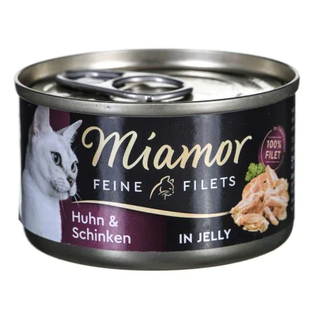 Katzenfutter Miamor Feline Huhn Schinken Reis 100 g von Miamor, Nass - Ref: S9194620, Preis: 2,37 €, Rabatt: %