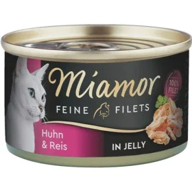 Aliments pour chat Miamor Poulet 100 g de Miamor, Humide - Réf : S9194623, Prix : 42,54 €, Remise : %