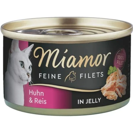 Aliments pour chat Miamor Poulet 100 g de Miamor, Humide - Réf : S9194623, Prix : 42,79 €, Remise : %