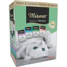 Aliments pour chat Miamor Ragout Royale Poulet Poisson de Miamor, Humide - Réf : S9194626, Prix : 11,22 €, Remise : %