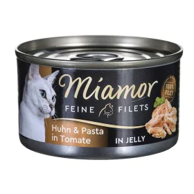 Comida para gato Miamor Feine Filets Frango Tomate 100 g de Miamor, Húmida - Ref: S9194627, Preço: 51,73 €, Desconto: %