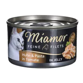 Cibo per gatti Miamor Feine Filets Pollo Pomodoro 100 g di Miamor, Umido - Rif: S9194627, Prezzo: 51,73 €, Sconto: %