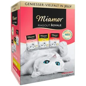 Aliments pour chat Miamor Ragout Royale Poisson de Miamor, Humide - Réf : S9194628, Prix : 11,22 €, Remise : %